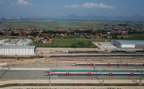 Kereta Cepat Jakarta Bandung Lanjut Ke Surabaya Ini Dampak Positif