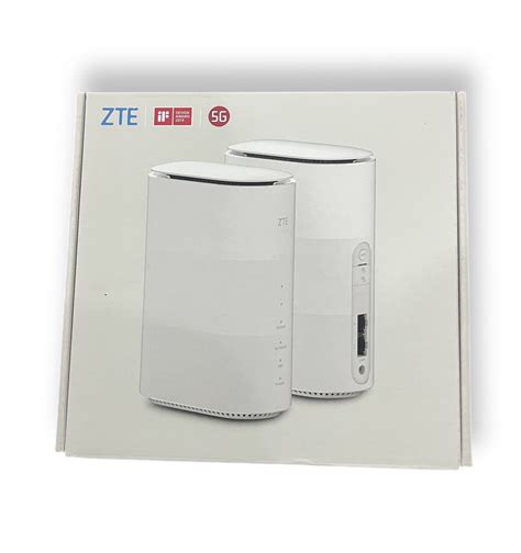 Zte Mc A Hyperbox G Wlan Router Entsperrt Wwan Port Switch