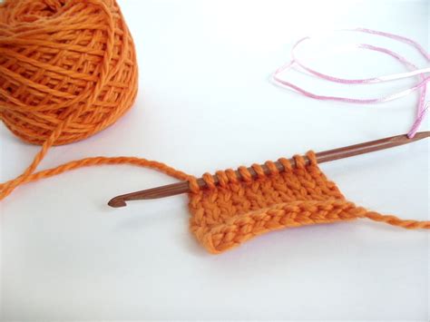 Knook Knitting With A Crochet Hook Is It Worth Learning FreshStitches