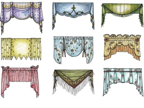 History Of Curtain Pelmets Frinton Frames