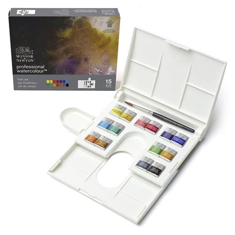 Winsor & Newton Professional Watercolor Sets | Jerry's Artarama