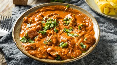 Poulet Tikka Masala Recette Magimix