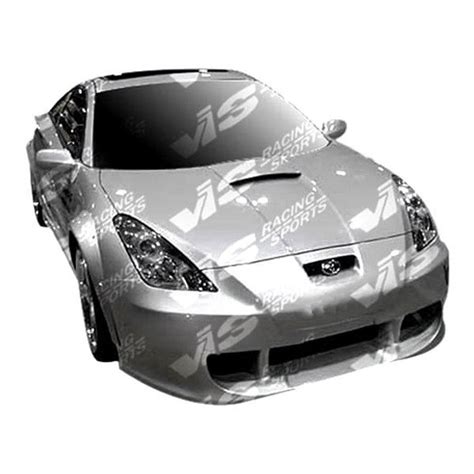 VIS Racing Toyota Celica 2000 Techno R 3 Style Fiberglass Body Kit