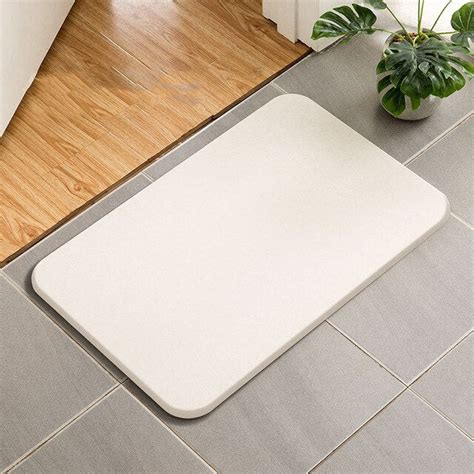 Tapis De Bain Diatomite Tapis Paradise