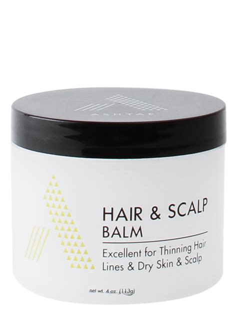 Hair And Scalp Balm Ashtae