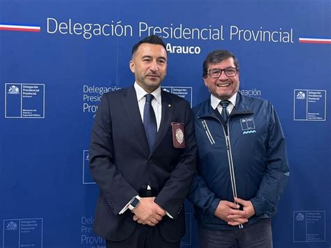 ASUME NUEVO JEFE PROVINCIAL DE LA PDI EN ARAUCO Lanalhuenoticias Cl