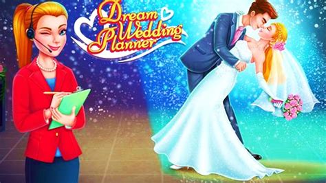 Dream Wedding Planner Game Dress Up And Makeup 33 New Girls Wedding