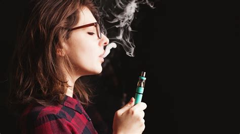 Teen Vaping Rises As Drug Use Drinking And Opioid Use All Decline