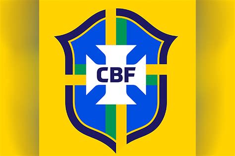 Cbf Lança Novo Escudo E Reedita Camisa Branca Da Seleção Placar O