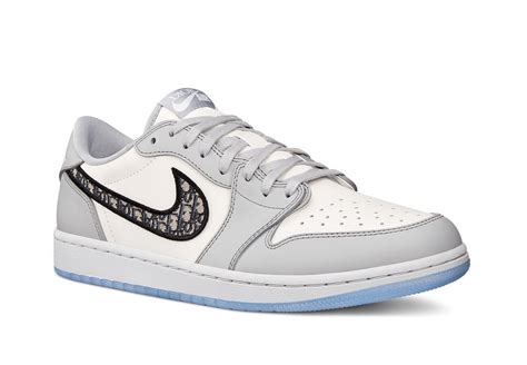 Dior Air Jordan 1 Low CN8608-002 Release Date - Sneaker Bar Detroit