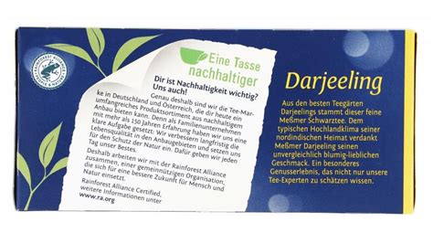 Me Mer Darjeeling Online Kaufen Bei Combi De