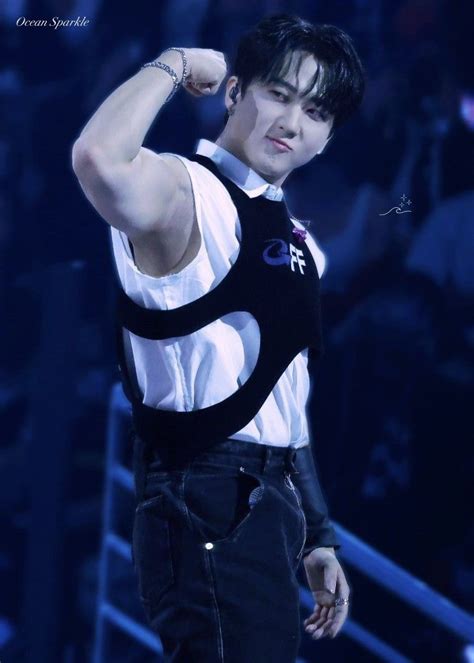 Changbin Changbin Biceps Best Rapper Ever Hungry Children