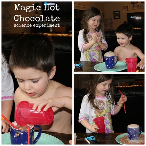 The Cozy Red Cottage Hot Cocoa Fun Preschool Activities
