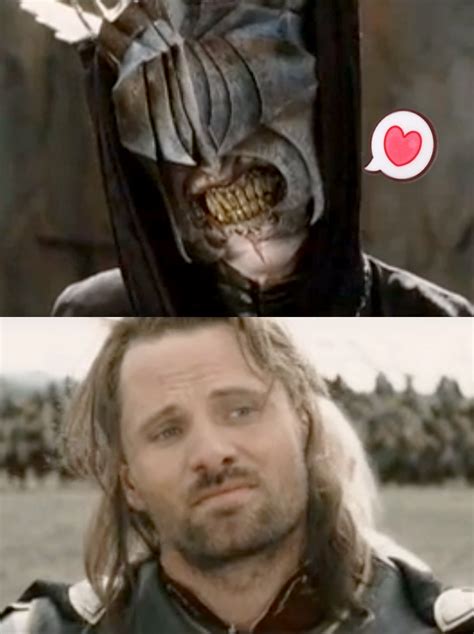 The mouth of Sauron by zectra2000 on DeviantArt