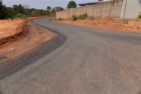 Prefeitura Municipal De Aparecida De Goi Nia Obras De Pavimenta O