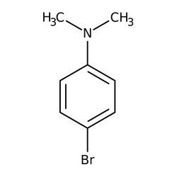 4 Bromo N N Dimethylaniline 98 Thermo Scientific