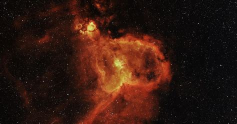 Heart Nebula | Telescope Live