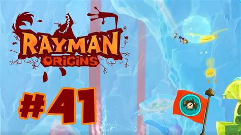 Rayman Origins Speed Challenges Grumbling Grottos Gourmand