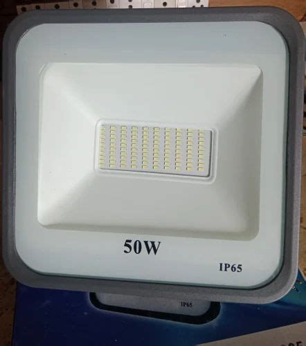 Led Watt Floodlight Ip For Outdoor Cool White At Rs Piece