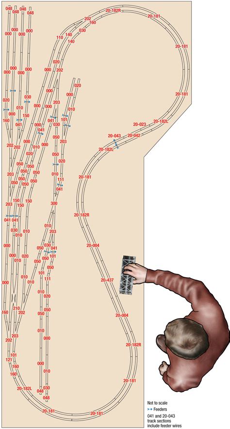 The Salt Lake Route Part 3 Laying Realistic Sectional Track