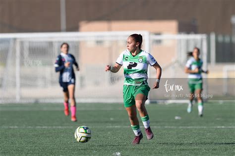 Nancy Martínez Guerreras del Santos Laguna vs Rayadas de Monterrey