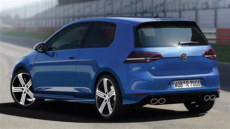 VW Golf R Wallpaper (60+ images)