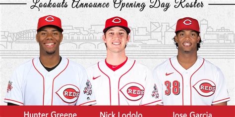 Lookouts Announce 2021 Opening Day Roster | MiLB.com