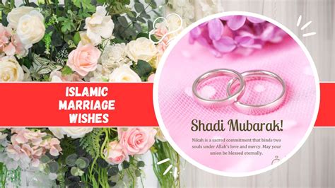 185 Islamic Marriage Wishes Duas For Newlyweds