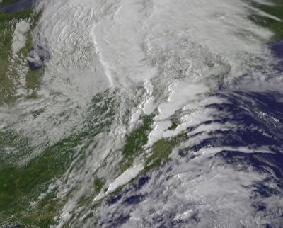 Nasa Provides Satellite Views Of Maryland S Severe Weather Outbreak