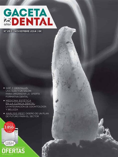 Gaceta Dental By Pelda O Issuu