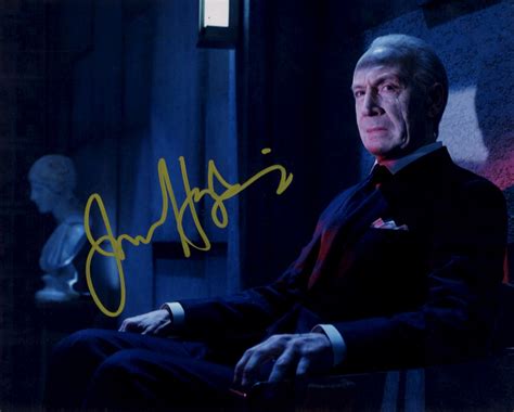 Jonathan Hyde Signed 8×10 Photo C Shanks Autographs