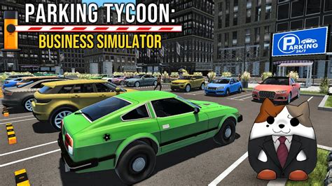 Building A Nd Floor In My Parking Empire In Parking Tycoon Business