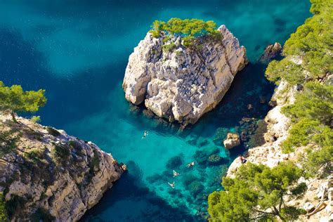 Marseille Cassis La Ciotat Cabotage Dans Les Calanques