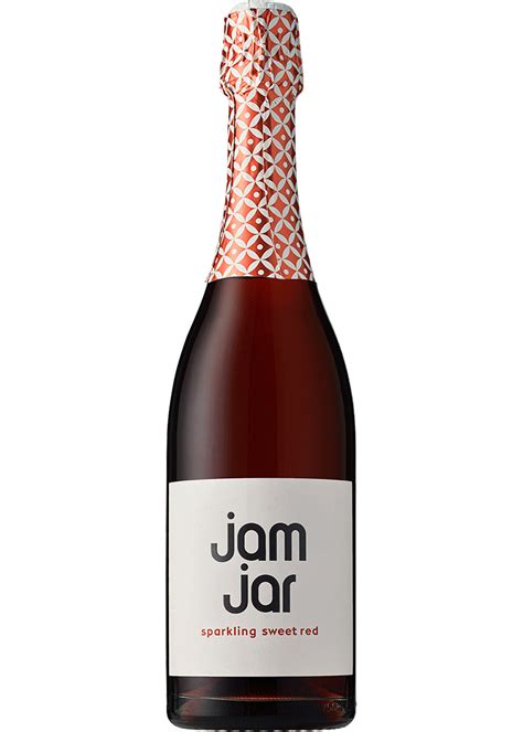 Jam Jar Sparkling Sweet Red Total Wine And More