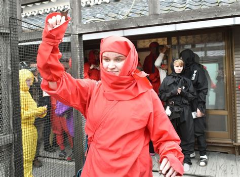 To Ensnare Enemies, Ninjas Used Mind Games — and Scuba Tanks | JAPAN Forward