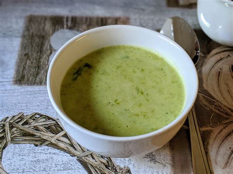 Soupe D Asperges Les Bonnes Recettes De Ted