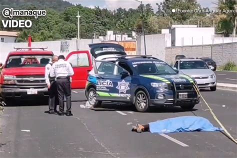 Bulevar Vicente Su Rez Muere Hombre Al Perder Control De Su Auto