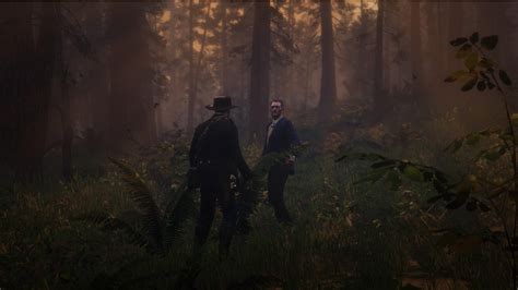 Quick question, has anyone seen Gavin? : r/reddeadredemption