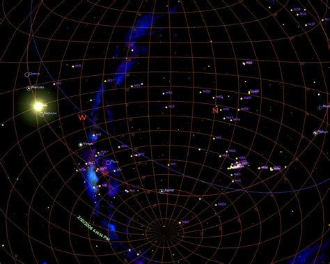 EPlanetarium Products Software Stellarium