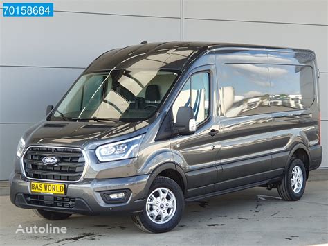 Ma Y Samoch D Dostawczy Ford Transit Pk Automaat Limited L H