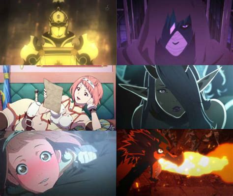 Virgin Soul Episode 1 Shingeki No Bahamut Genesis Wiki Fandom