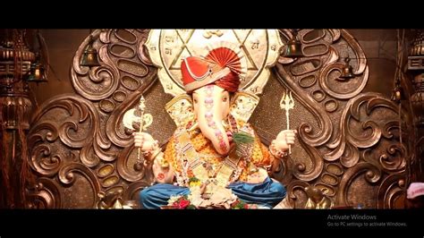 Best Ganpati Pandal In Pune Explore Ranjangaon Ganpati Temple Located