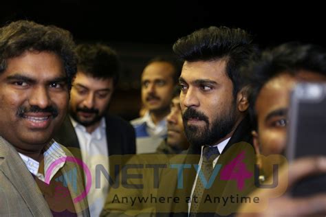 Mega Power Star Ram Charan S Photos From New Jersey Handsome Stills