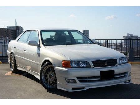 TOYOTA CHASER Toyota Chaser Gx100 Gebrauchtwagen