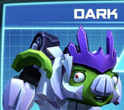 New Event – Dark Megatron | AngryBirdsNest Forum