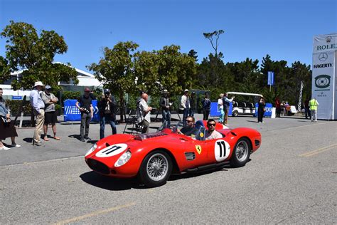 Ferrari Tr Fantuzzi Spyder J C Flickr