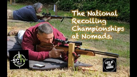 S C Tv Gary Chillingworth Uk Recoiling Championships Nomads