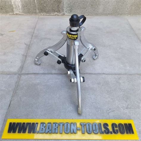 Jual Ton Split Hydraulic Gear Puller Treker Head Bearing Hidrolik