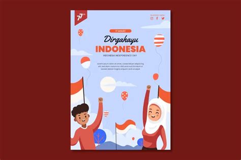 12 Contoh Poster Lomba 17 Agustus 17an Keren Unik Dan Menarik Download Gratis Di Sini