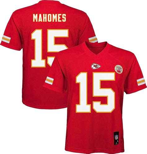 Amazon.com: patrick mahomes jersey youth